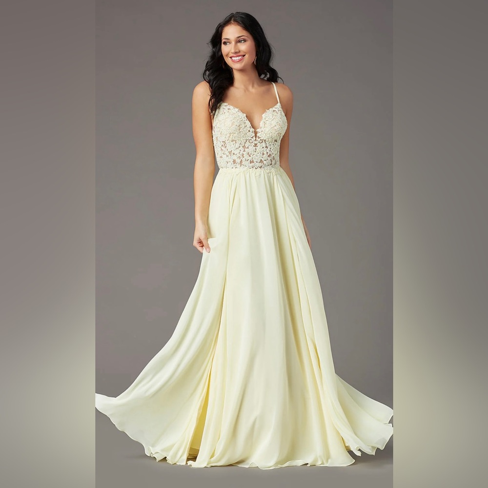 NWT Promgirl prom dress size 0